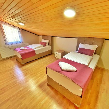 Sahin Apart Uzungol Exterior foto