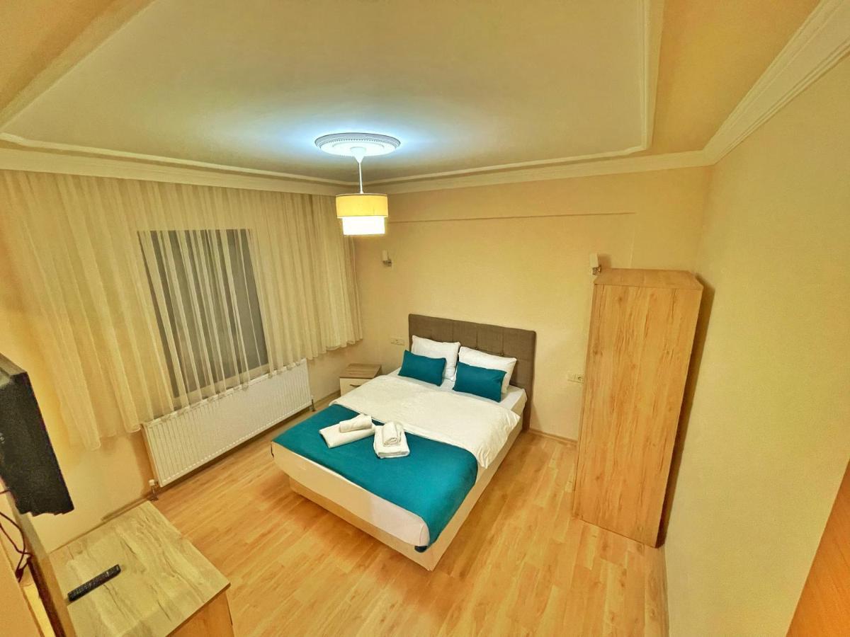 Sahin Apart Uzungol Exterior foto