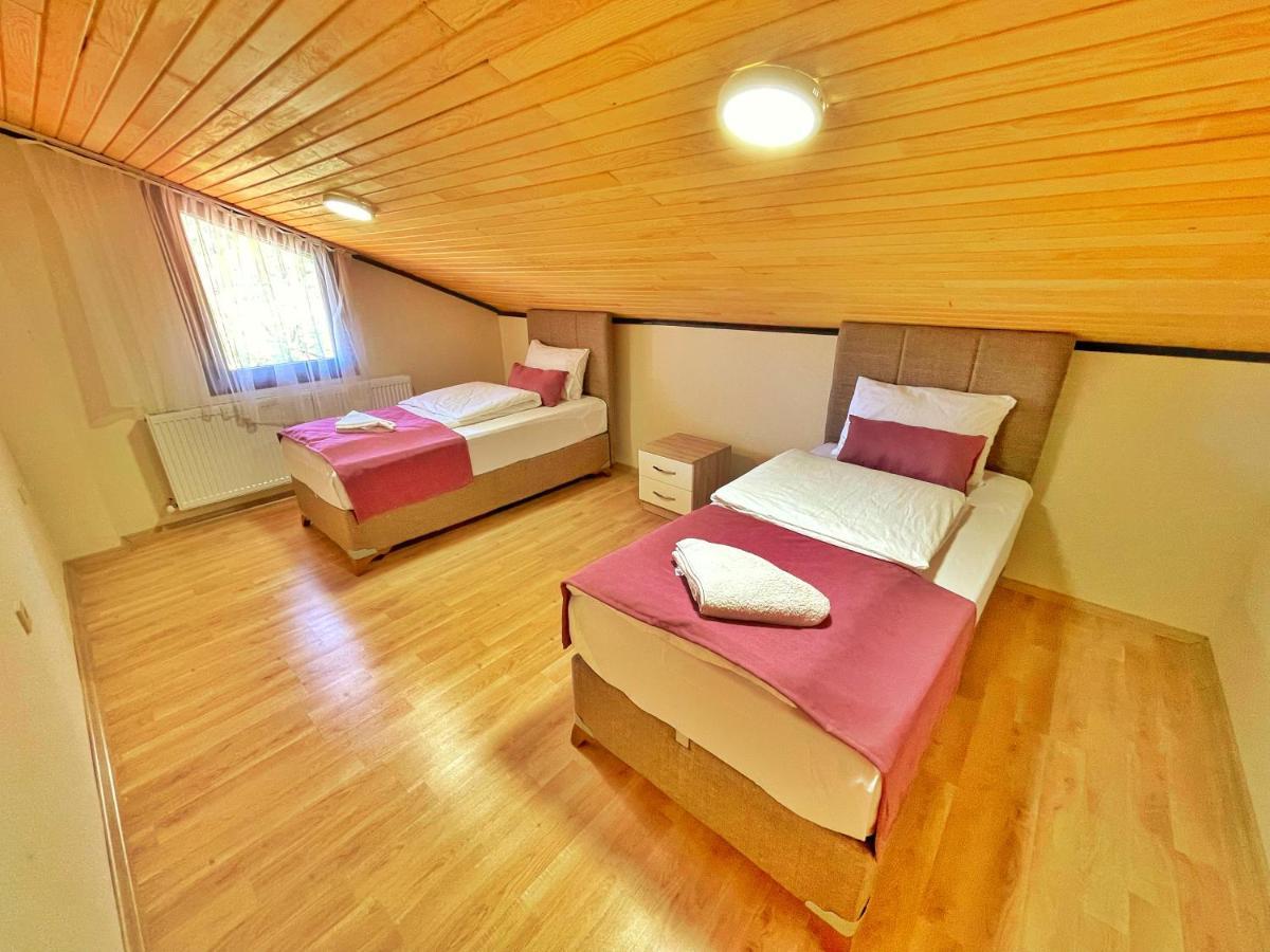 Sahin Apart Uzungol Exterior foto