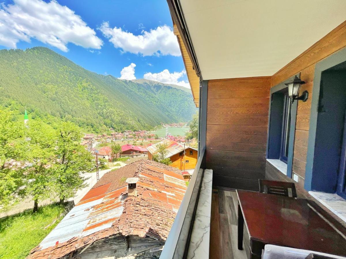 Sahin Apart Uzungol Exterior foto