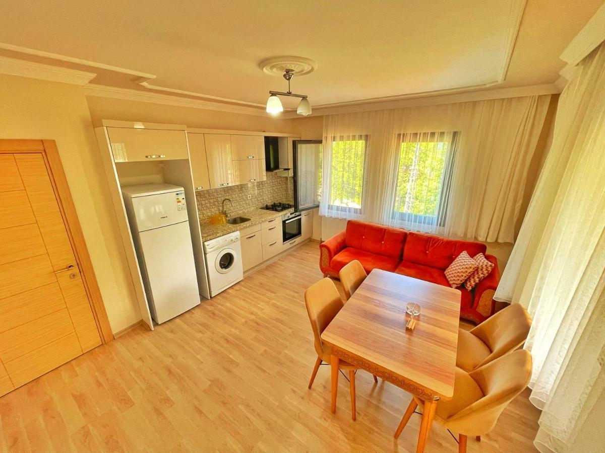 Sahin Apart Uzungol Exterior foto