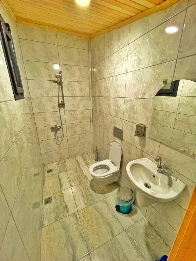 Sahin Apart Uzungol Exterior foto