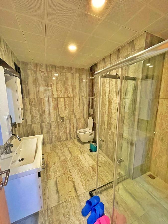 Sahin Apart Uzungol Exterior foto