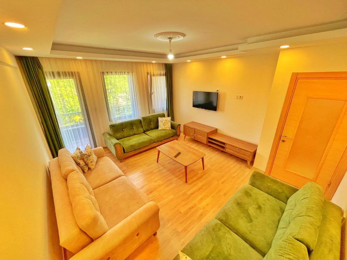 Sahin Apart Uzungol Exterior foto