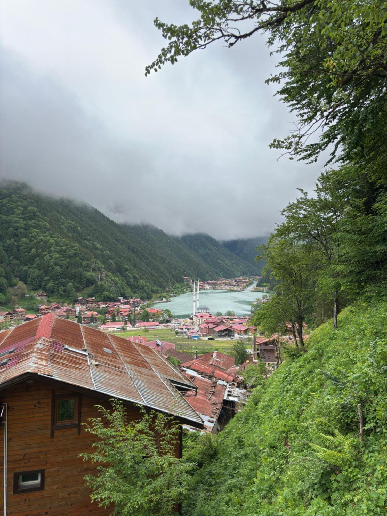 Sahin Apart Uzungol Exterior foto